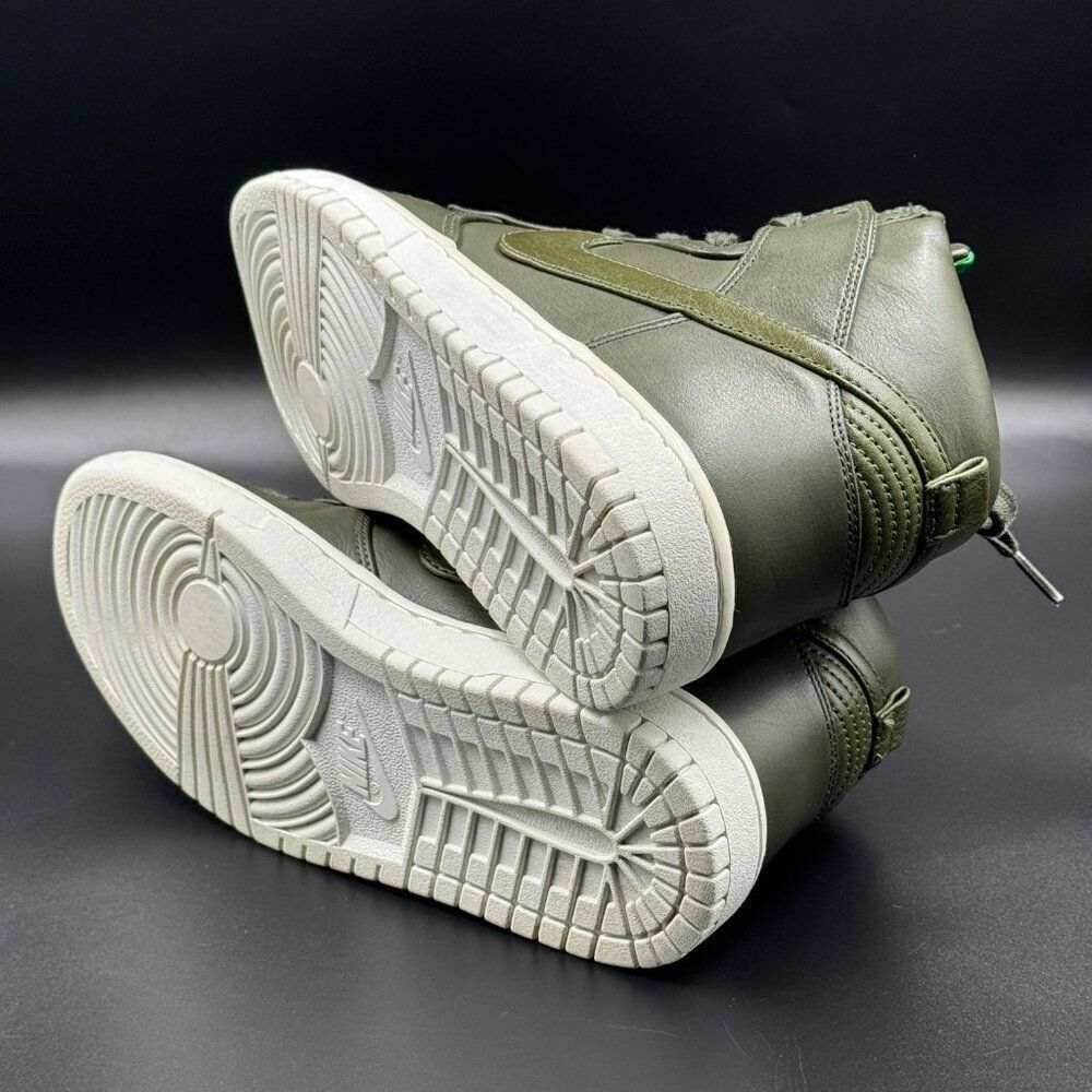 NikeLab Dunk Lux SP 'Sequoia' - Picture 10 of 13